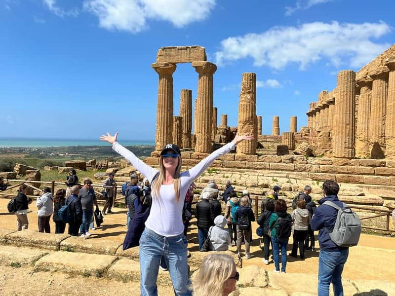 Agrigento: Valley of the Temples Premium Guided Tour - The Highlights in Detail