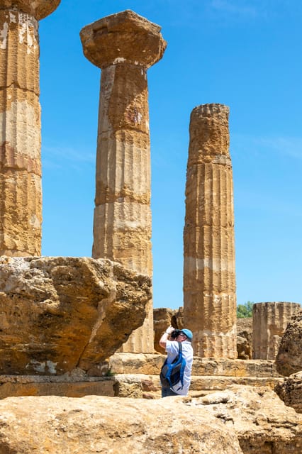 Agrigento: Valley of the Temples Private Archeological Tour - An In-Depth Look at the Valley of the Temples Private Tour