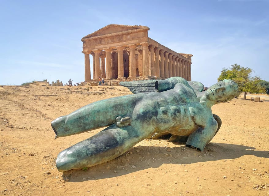 Agrigento: Valley of the Temples Private Archeological Tour - Who Should Consider This Tour?