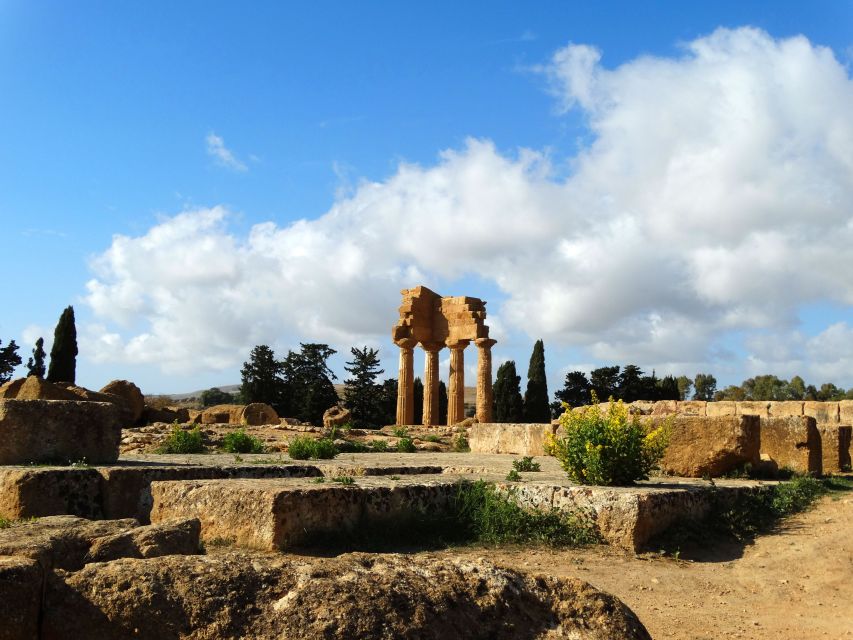 Agrigento: Valley of the Temples Private Tour - Doric Temples of the Hellenic Period