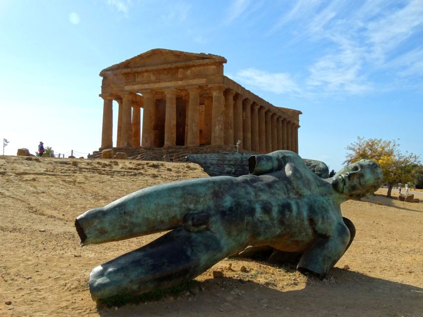 Agrigento: Valley of the Temples Private Tour - Visiting the Temple of Juno
