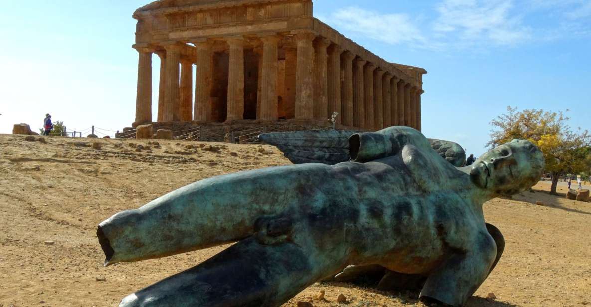 Agrigento: Valley of the Temples Private Tour - Booking and Payment Information