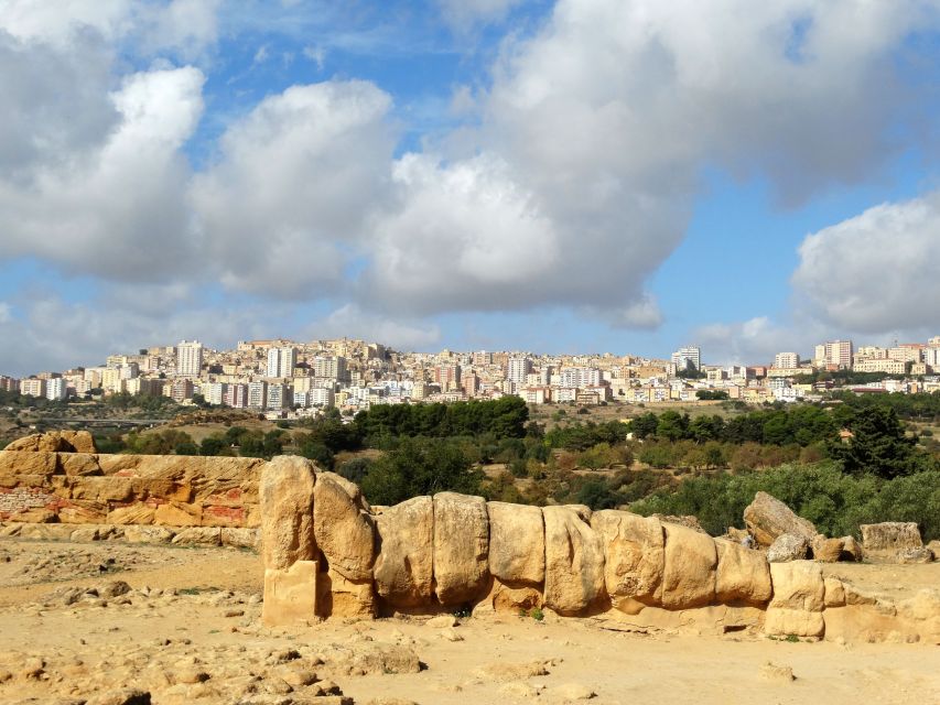 Agrigento: Valley of the Temples Private Tour - Frequently Asked Questions