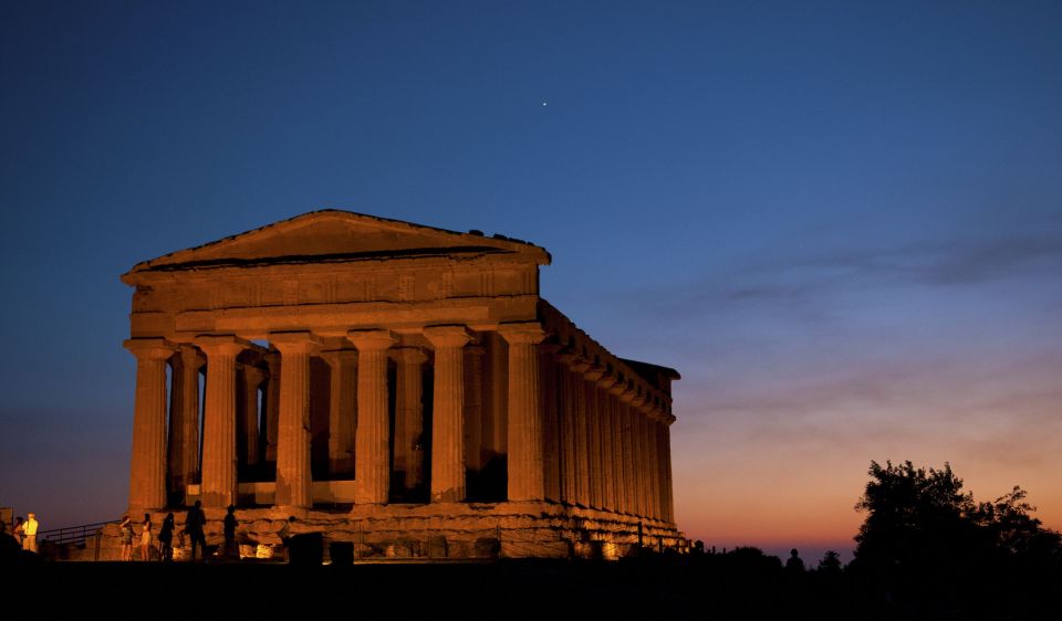 Agrigento: Valley of the Temples Private Walking Tour - Meeting Point and Directions