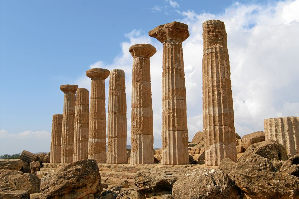 Agrigento: Valley of the Temples Private Walking Tour - Significance of the Site