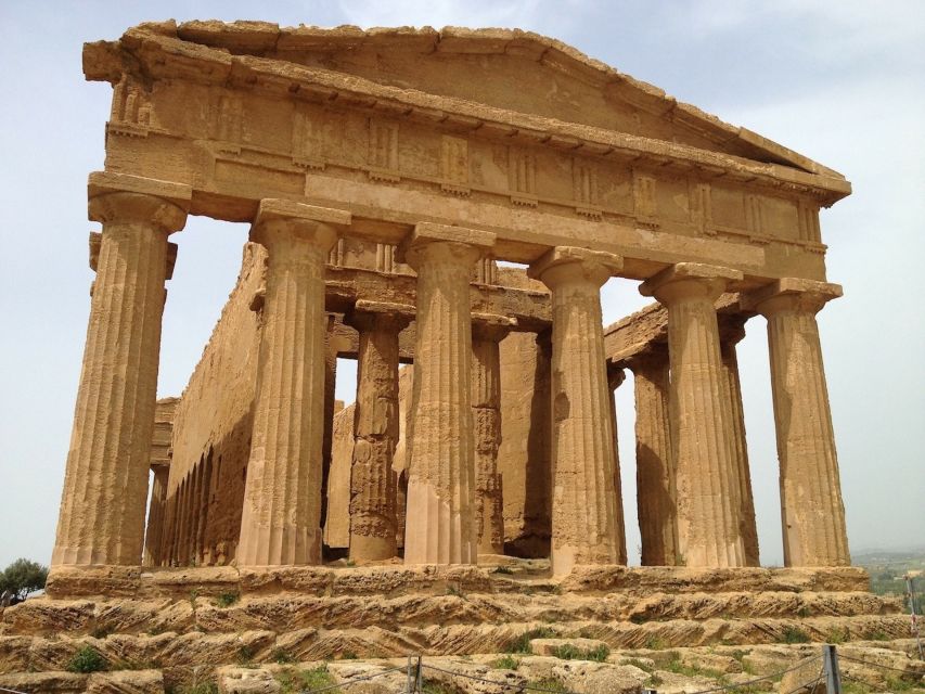 Agrigento: Valley of the Temples Skip-the-Line Sunset Tour - Customer Ratings and Reviews