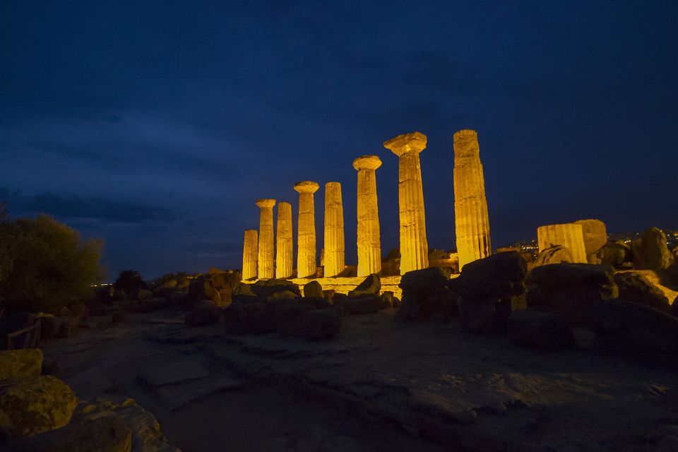 Agrigento: Valley of the Temples Skip-the-Line Sunset Tour - Additional Tips for Visitors