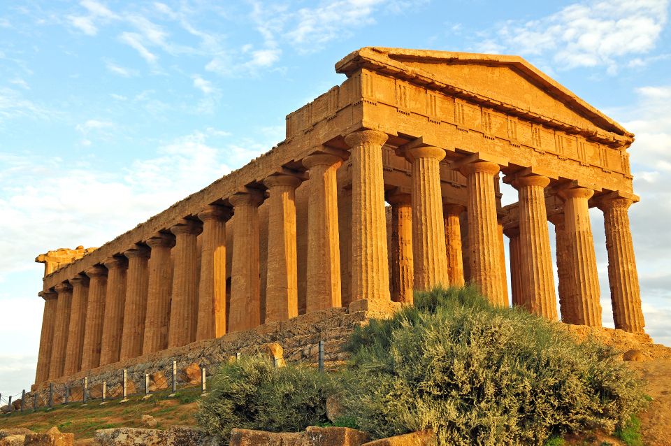 Agrigento: Valley of the Temples Skip-the-Line Sunset Tour - Frequently Asked Questions