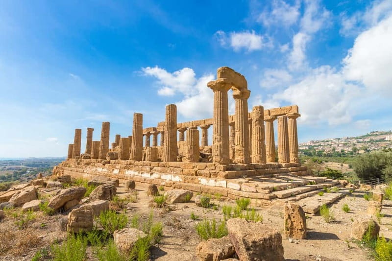 Agrigento: Valley of the Temples Ticket & App Audioguide - A Closer Look at the Agrigento Valley of the Temples Tour
