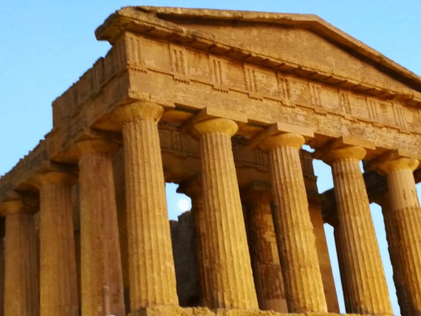 Agrigento: Valley of the Temples Tour Skip-the-Line Entry - Itinerary Details