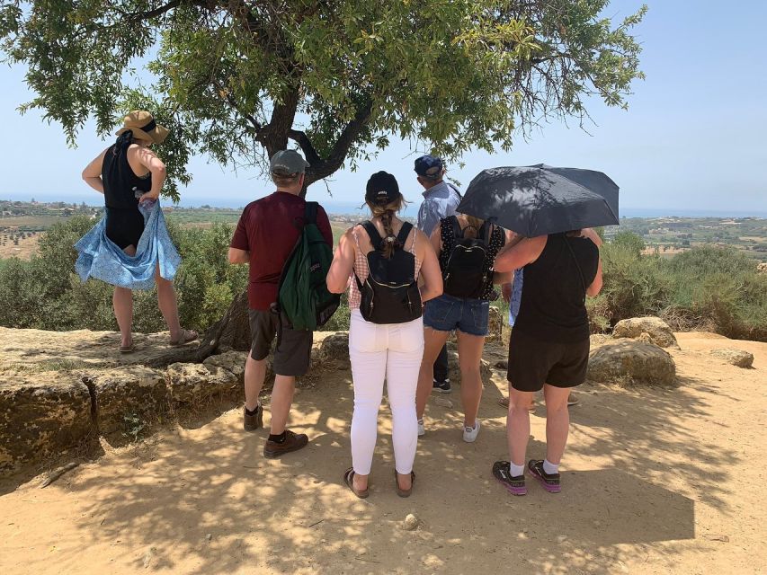 Agrigento: Valley of the Temples Tour Skip-the-Line Entry - Important Restrictions