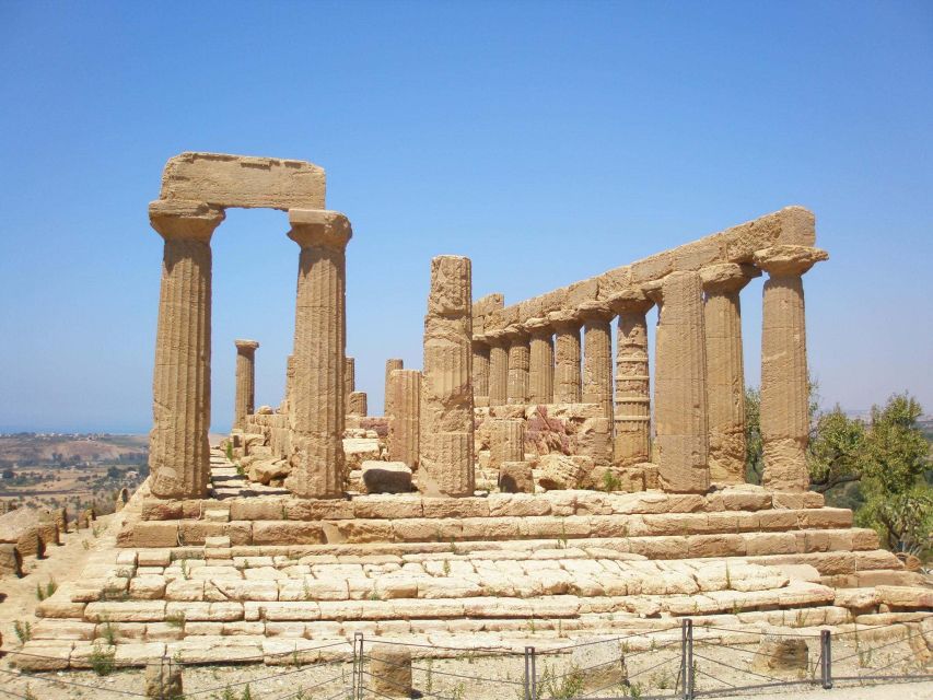 Agrigento: Valley of the Temples Walking Tour - Frequently Asked Questions
