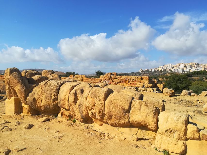 Agrigento: Walking Tour of Ancient Akragas With Local Guide - Key Points
