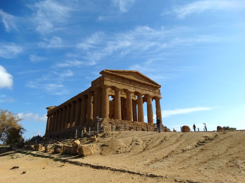 Agrigento: Walking Tour of Ancient Akragas With Local Guide - Tour Overview