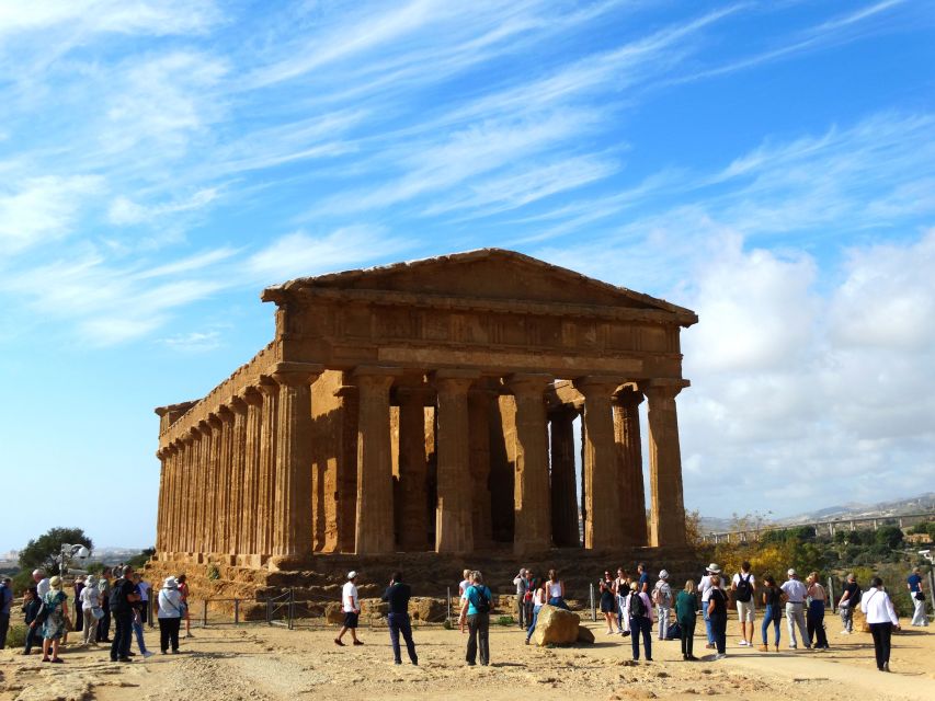 Agrigento: Walking Tour of Ancient Akragas With Local Guide - Key Highlights