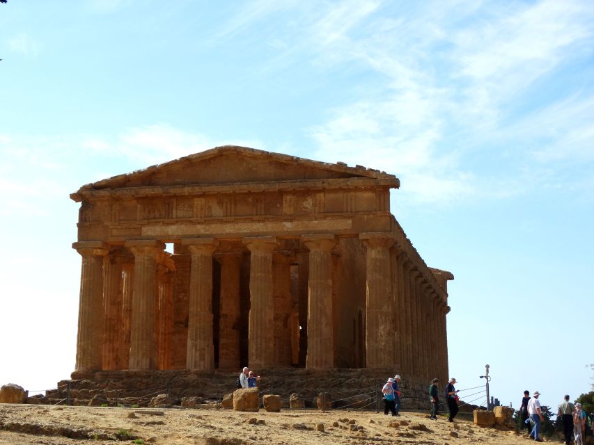 Agrigento: Walking Tour of Ancient Akragas With Local Guide - Exploring the Valley of the Temples