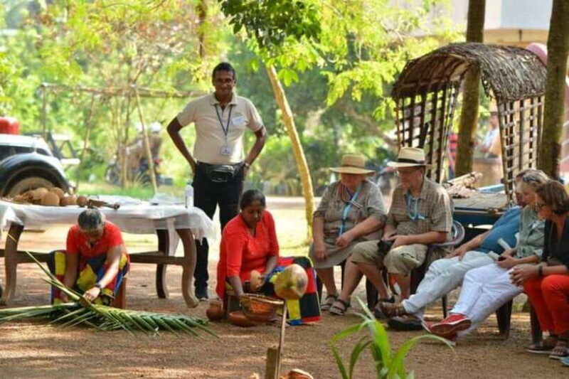 Agro village: guided walking tour and local lunch - Why This Tour Offers Good Value
