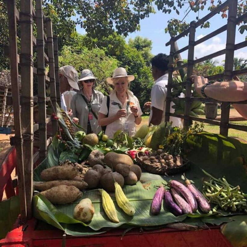 Agro village: guided walking tour and local lunch - FAQs