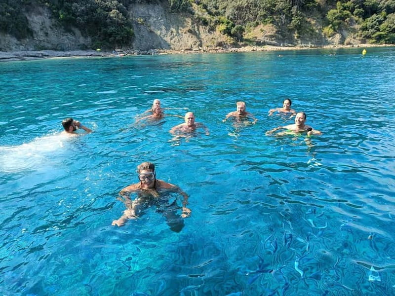 Agropoli Coast - Boat tour - Introduction