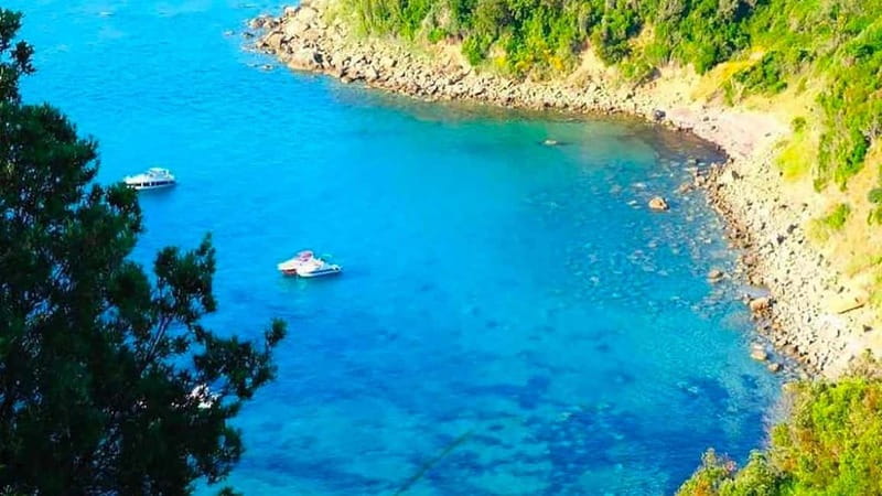 Agropoli Coast - Boat tour - Key Points