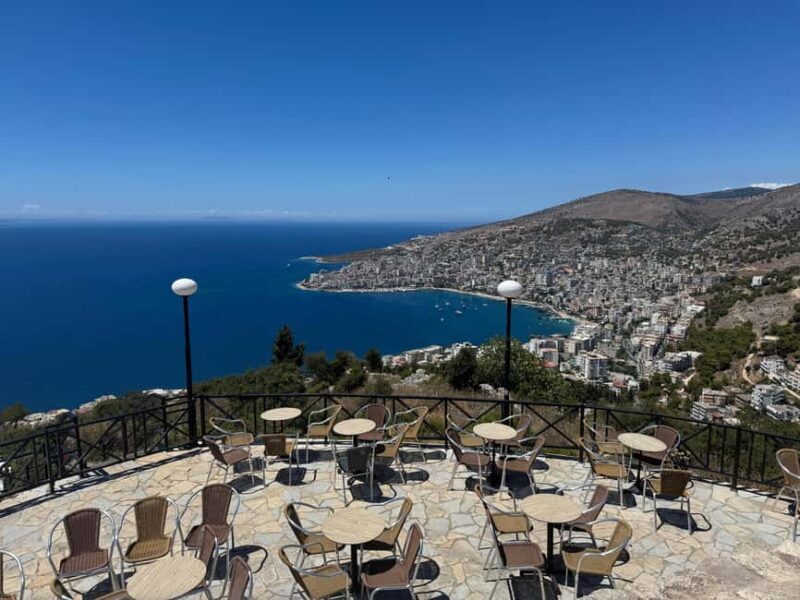 Agrotourism Mesopotam, Blue Eye and Lekursi Castle Tour - Exploring the Blue Eye: Nature’s Hidden Gem