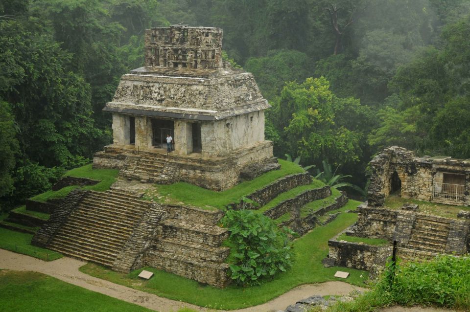 Agua Azul, Misol-Ha & Palenque Ruins From San Cristobal - Highlights of the Tour