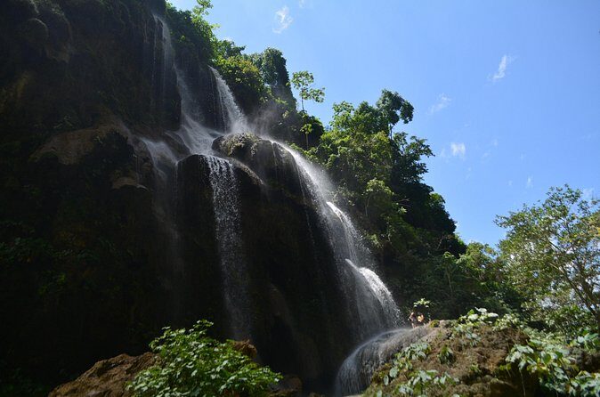 Aguacero Waterfall and La Venta River Canyon - Ocote Biosphere Reserve - The Return Journey and Reflection