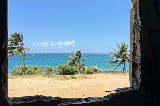 Aguadilla UTV Off-Road Tour to Faro Ruins! - Evening at Rompeolas Bar & Grill