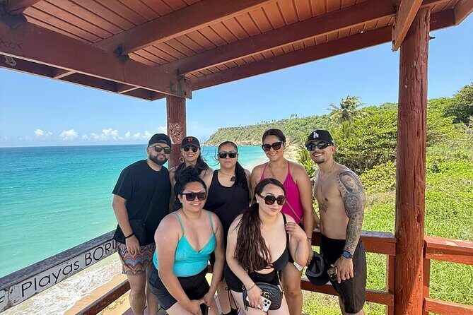 Aguadilla UTV Off-Road Tour to Faro Ruins! - What’s Included and What You Should Know