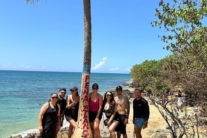 Aguadilla UTV Off-Road Tour to Faro Ruins! - Who Would Enjoy This Tour?