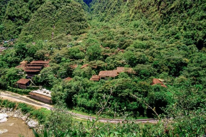 Aguas Calientes: Lunch at Cafe Inkaterra Restaurant - Reservation Details