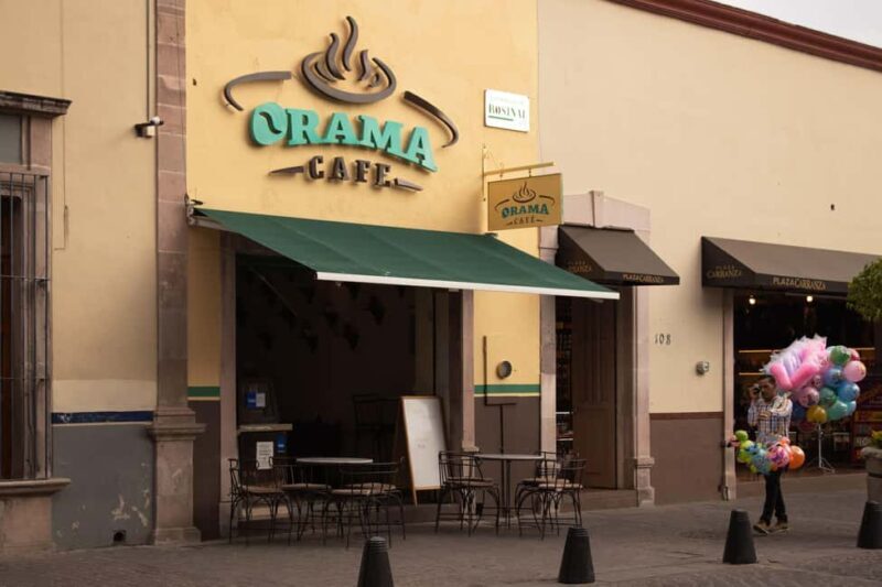 Aguascalientes through the eyes of architecture, art, history, and coffee. - An In-Depth Look at the Tour