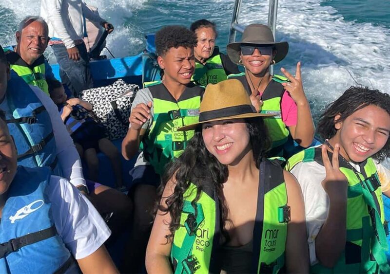 Águilas Bay, Pedernales All Inclusive experience - Key Points