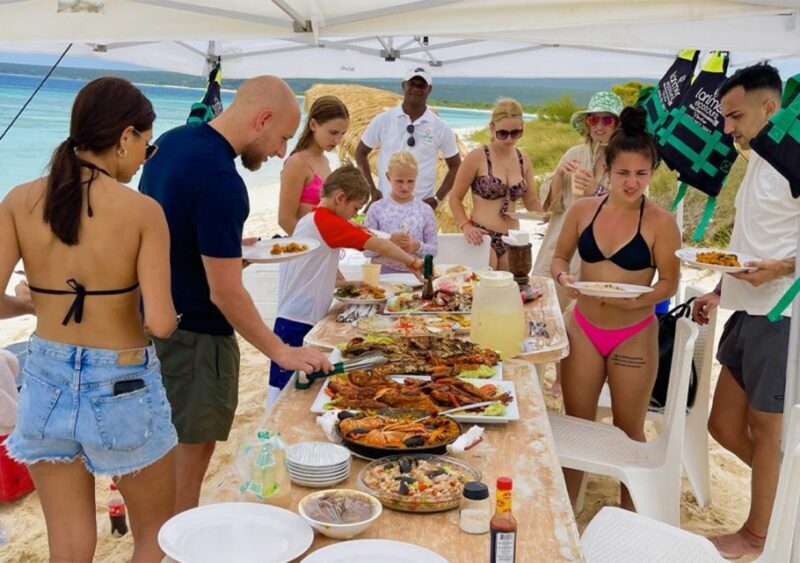 Águilas Bay, Pedernales All Inclusive experience - FAQ