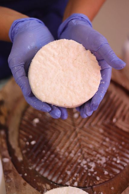 Aguïmes: Cheese Making Workshop at La Jaira De Ana - Experience Highlights
