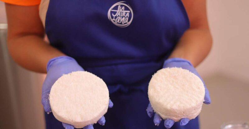 Aguïmes: Cheese Making Workshop at La Jaira De Ana - Workshop Structure