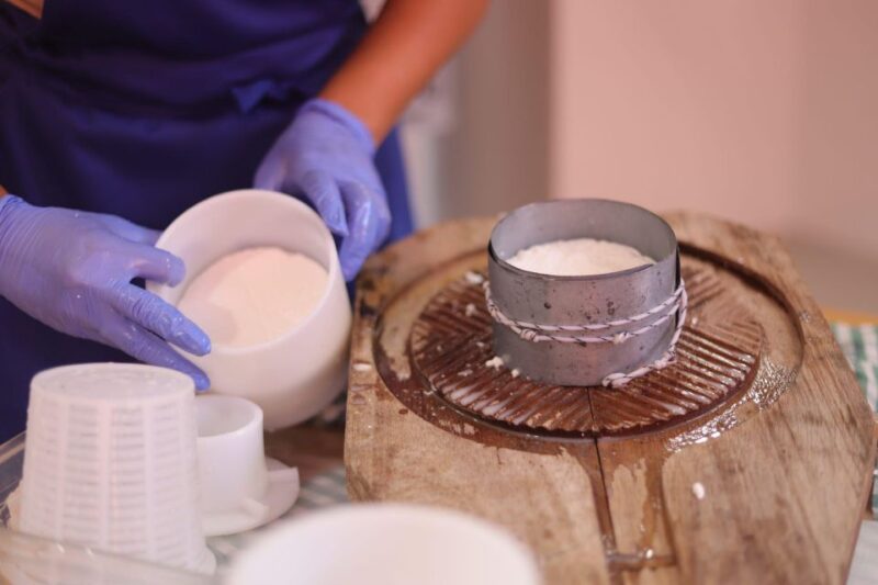 Aguïmes: Cheese Making Workshop at La Jaira De Ana - Participant Information
