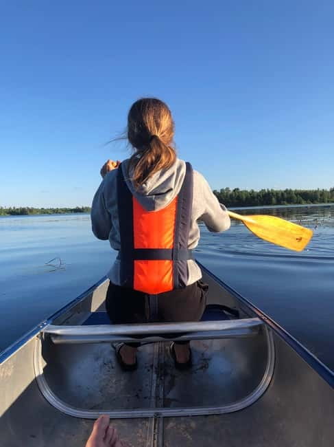Agunnaryd: Canoe Adventure in Swedish Rivers and Lakes - Key Points