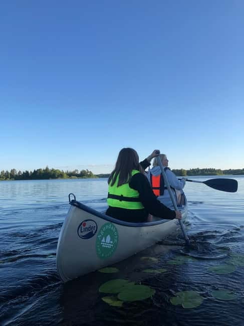 Agunnaryd: Canoe Adventure in Swedish Rivers and Lakes - A Detailed Look at the Canoe Adventure