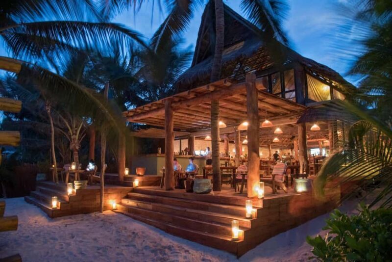 Ahau de Noche: Dinner under the stars and iconic art in Tulum - Who should consider this experience?