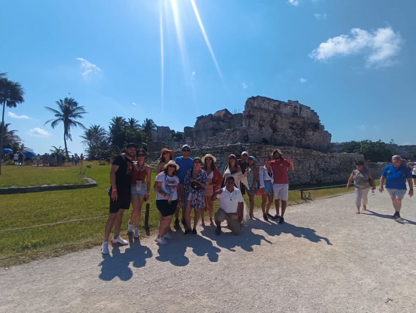 Ahau Experience: Tour With Tulum - Inclusions and Exclusions