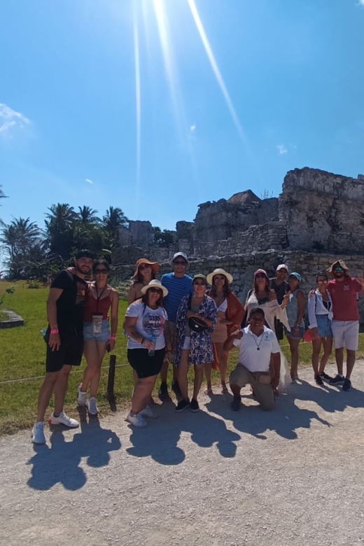 Ahau Experience: Tour With Tulum - Travelers Information