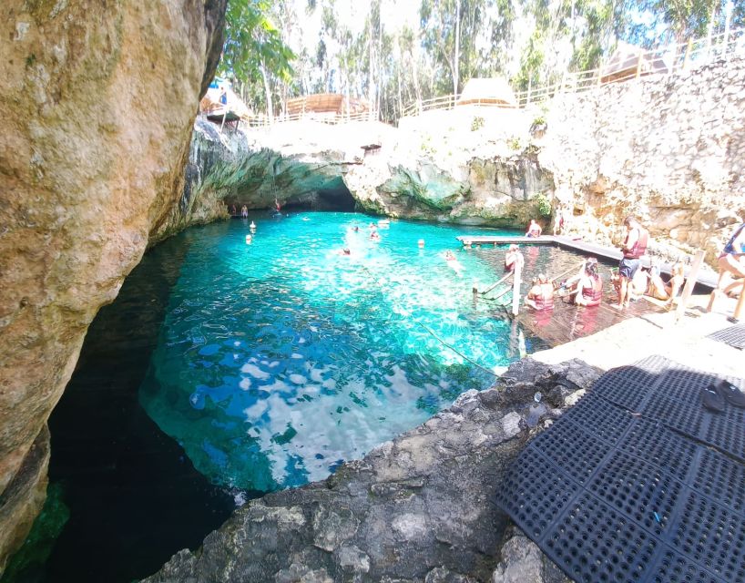 Ahau Experience: Tour With Tulum - Round Transportation