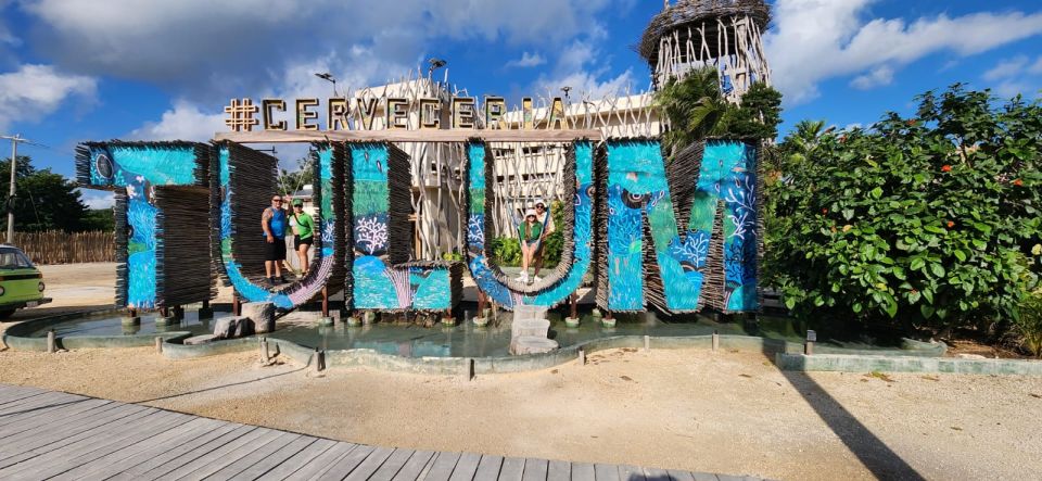 Ahau Experience: Tour With Tulum - Tulum Archaeological Site