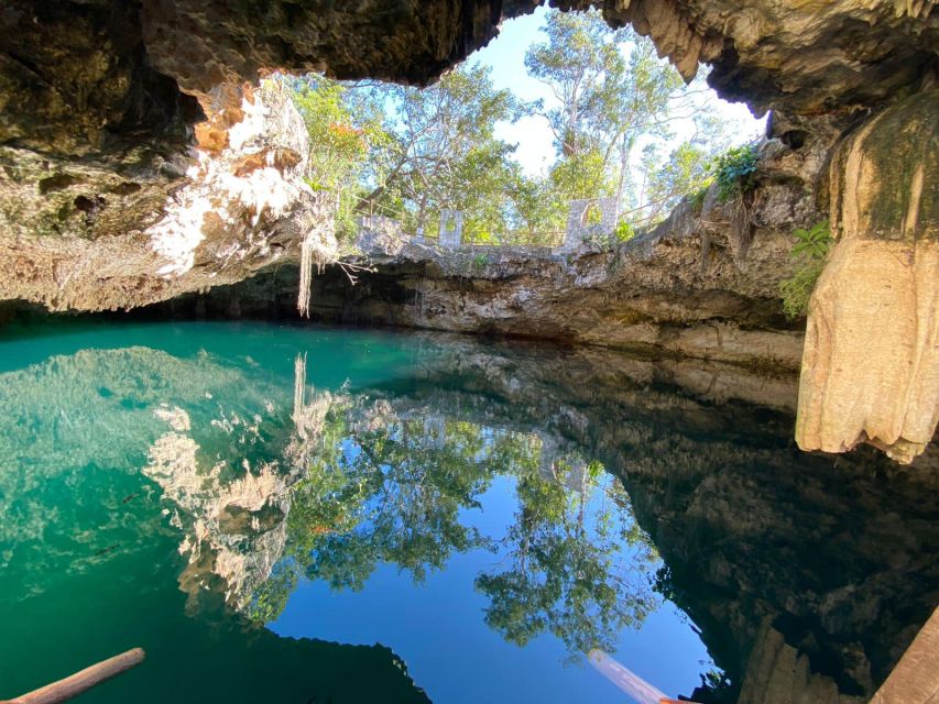 Ahau Experience: Tour With Tulum - Playa Del Carmen Exploration