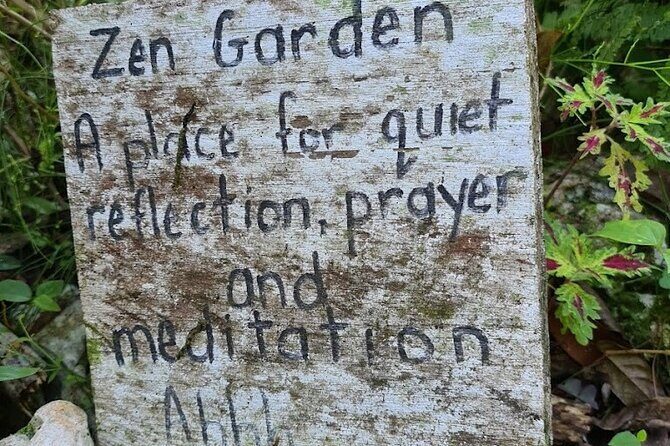 Ahhh Ras Natango Gallery and Garden Private Tour &Transportation - What to Expect at Each Stop