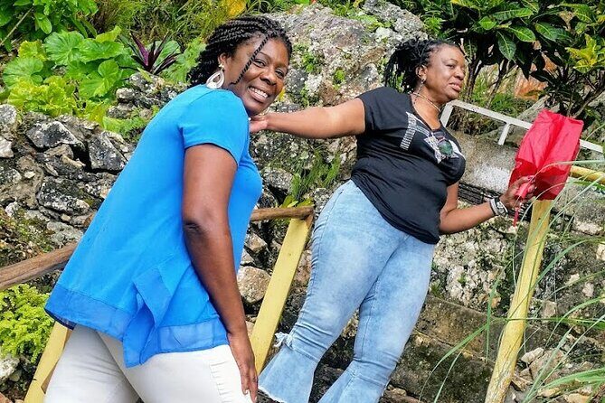 Ahhh Ras Natango Gallery and Garden Private Tour &Transportation - Evaluating the Value