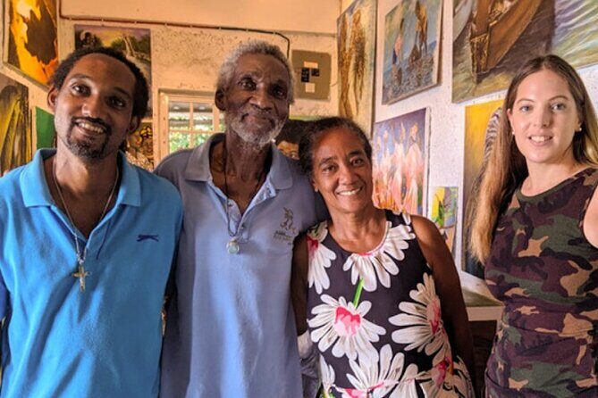 Ahhh Ras Natango Gallery and Garden Private Tour &Transportation - FAQs