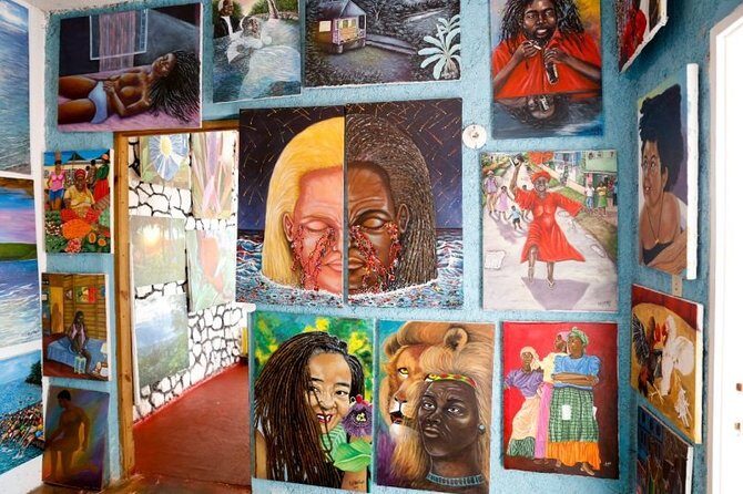 Ahhh Ras Natango Gallery and Garden Private Transfer - An Overview of the Experience