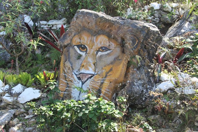 Ahhh Ras Natango Gallery and Garden Private Transfer - Overview of the Experience